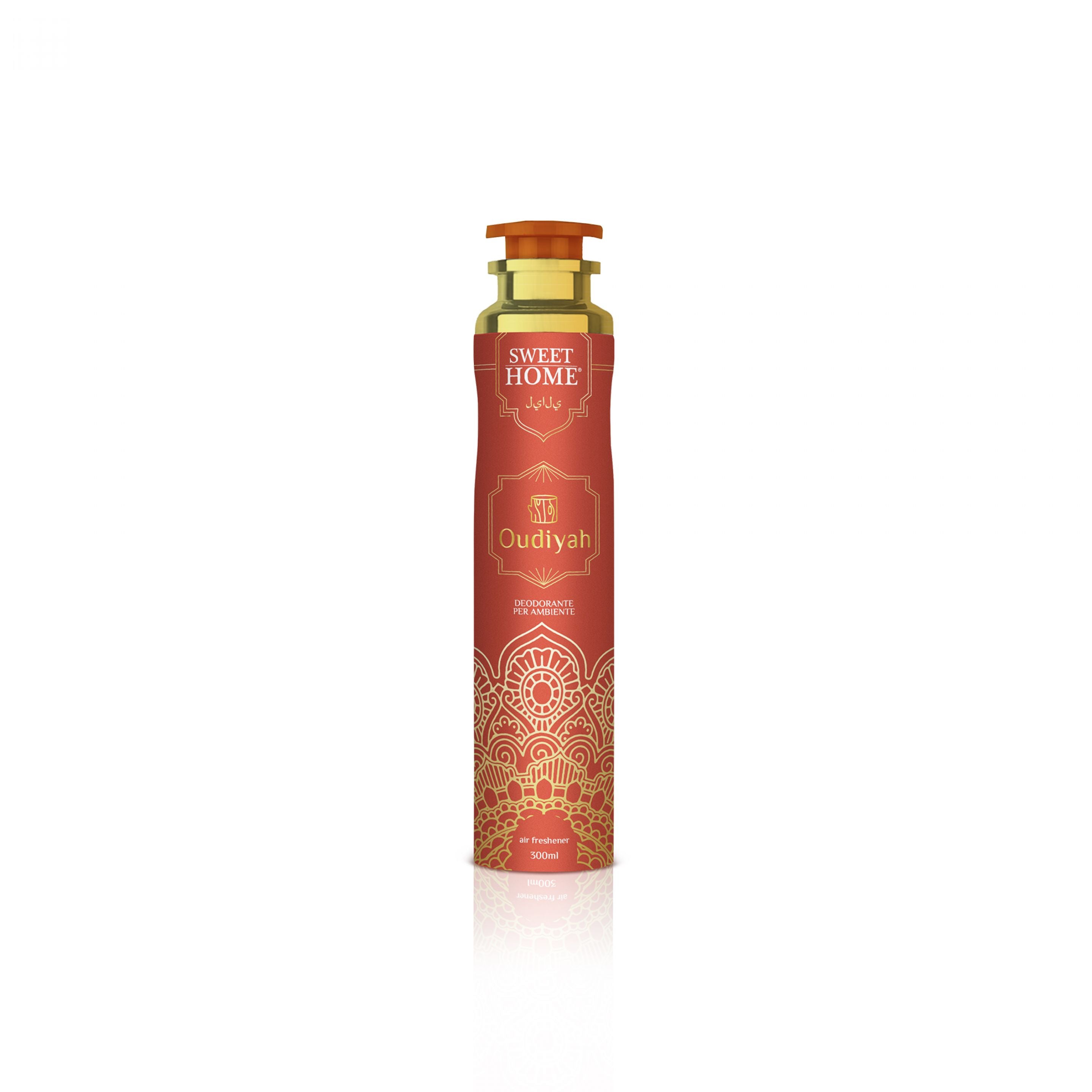 SWEET HOME DEODORANTE PER AMBIENTE LAYALI - OUDYIAH