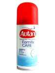 AUTAN FAMILY CARE SPRAY SECCO 100ML