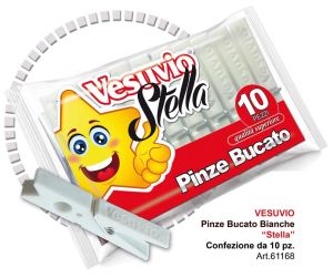 VESUVIO MOLLETTE STELLA 10 PZ