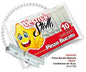 VESUVIO MOLLETTE STELLA 10 PZ