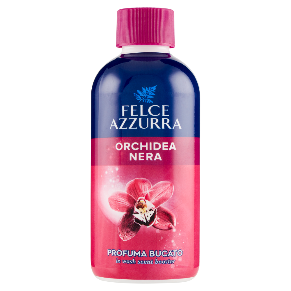 Felce Azzurra Profumatore Bucato Orchidea Nera 220 ml Ammorbidente e Profumatori Bucato Felce azzurra