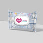 DEALO SALVIETTINE KIDS TALCO 20PZ