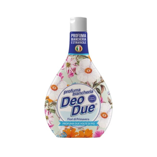 DEO DUE  PROFUMA BIANCHERIA 250ML FIORI DI PRIMAVERA