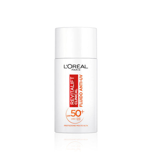 L’OREAL PARIS CREMA VISO REVITALIFT CLINICAL VITAMIN C CREMA SPF 50