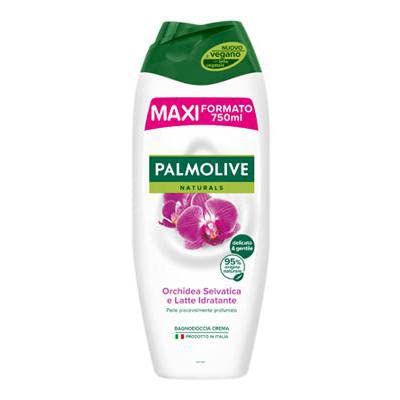 PALMOLIVE BAGNOSCHIUMA ORCHIDEA SELVATICA 750ML