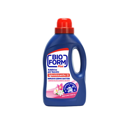 BIOFORM PLUS ADDITIVO IGIENIZZANTE BUCATO 1.5LT FIORITO
