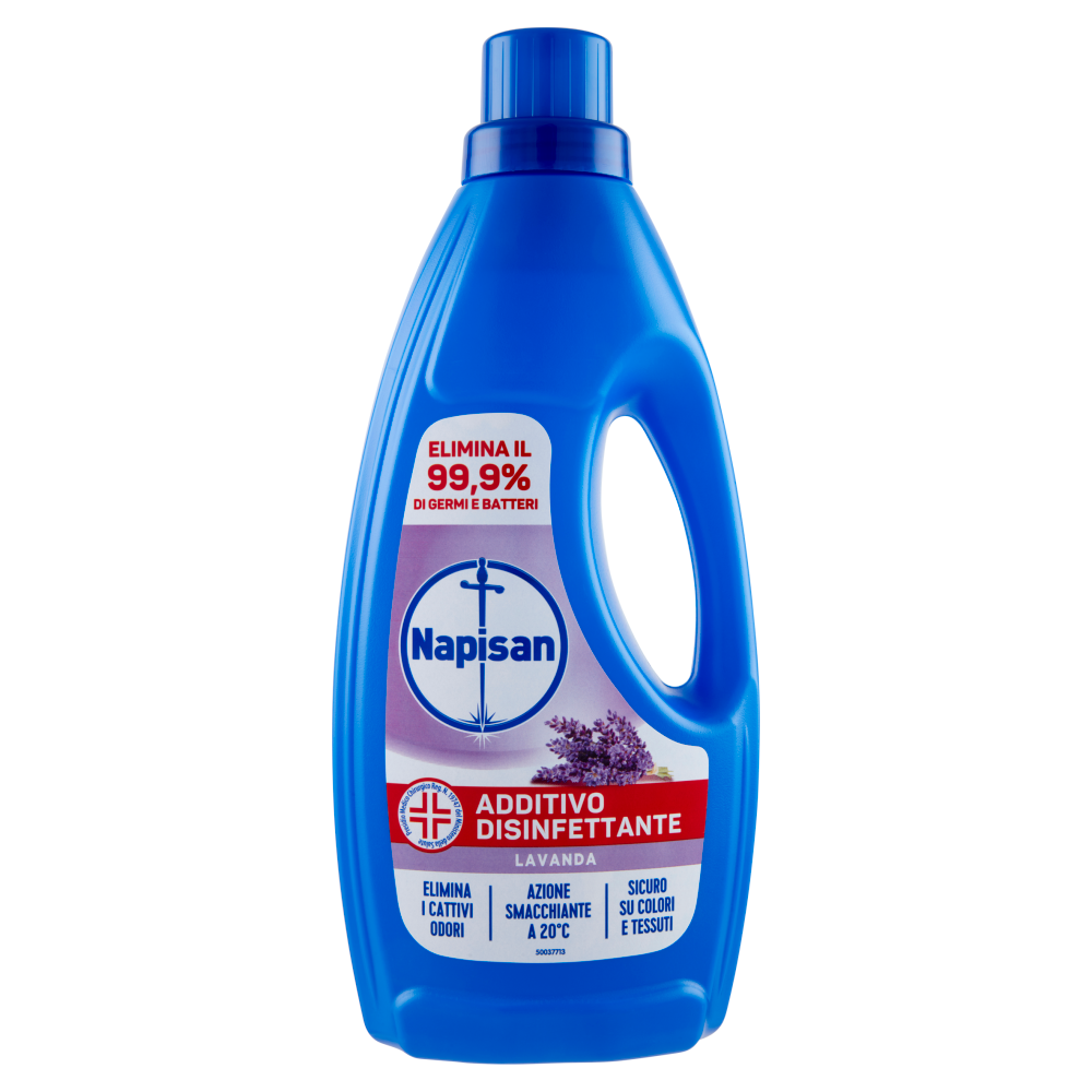 NAPISAN ADDITIVO LIQUIDO LAVANDA