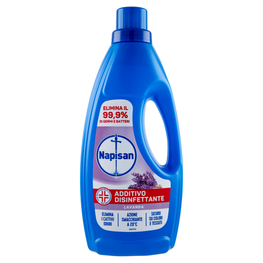 NAPISAN ADDITIVO LIQUIDO LAVANDA