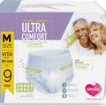 Pantaloni Ultra Comfort DEALO Assorbenti Incontinenza DEALO