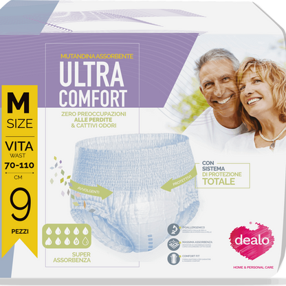 DEALO ULTRA COMFORT PANTS