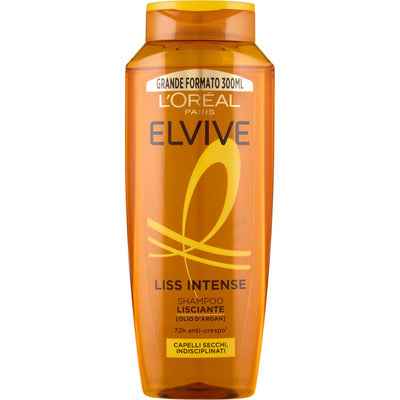 Elvive Shampoo Liss Intense Shampoo OREAL
