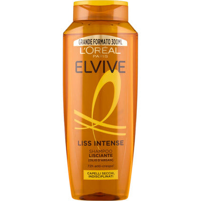 ELVIVE SHAMPOO LISS INTENSE