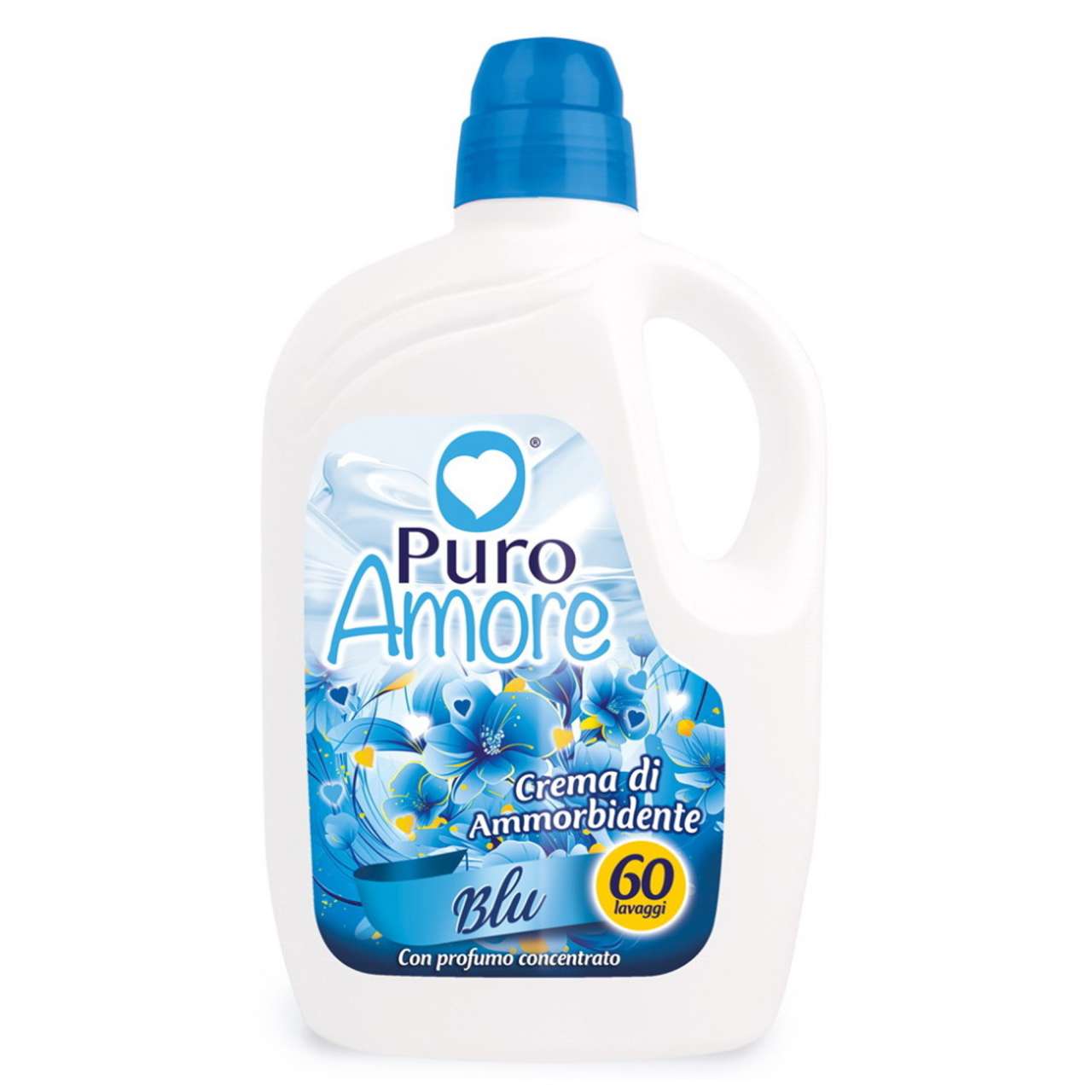 PURO AMORE AMMORBIDENTE 3LT BLU