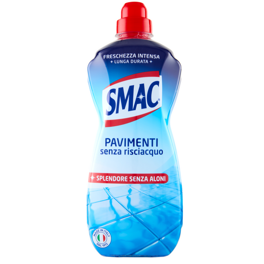 SMAC PAVIMENTI Freschezza intensa