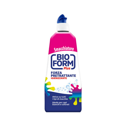 BIOFORM PLUS SMACCHIATORE PRETRATTANTE 500ML