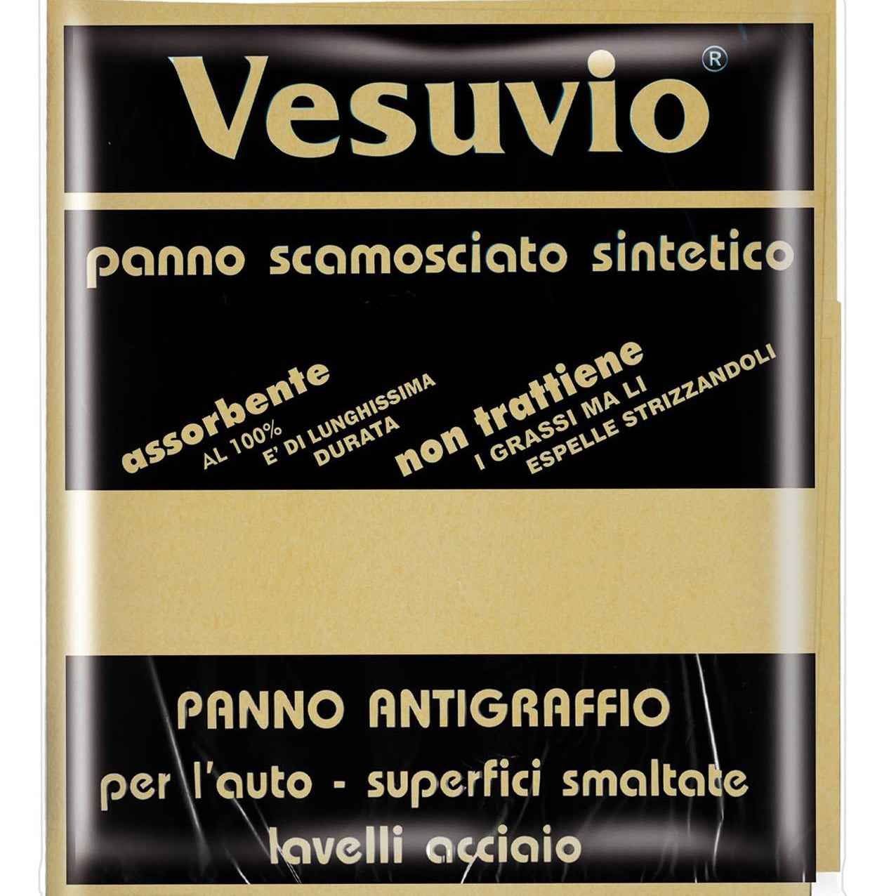 Vesuvio Panno Pavimenti Scamosciato Panni VESUVIO
