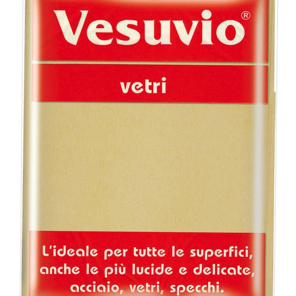VESUVIO PANNO SCAMOSCIATO VETRI