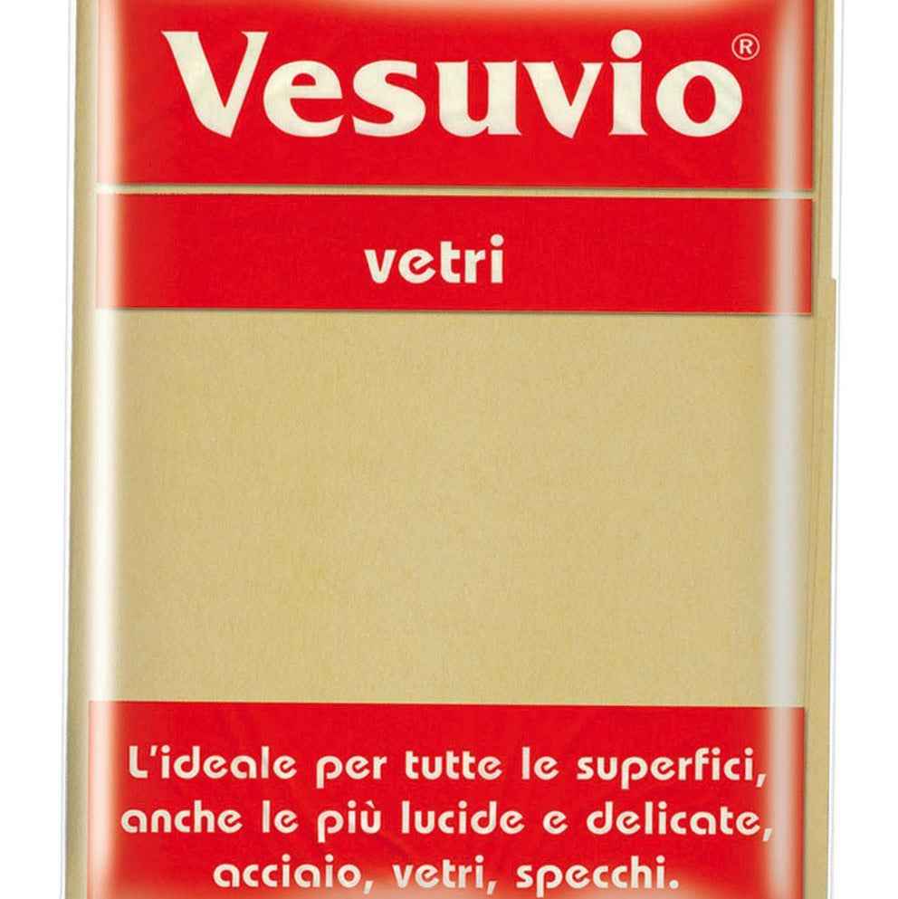 Vesuvio Panno Scamosciato Vetri Panni VESUVIO