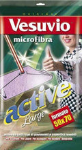 Vesuvio Panno Pavimenti Microfibra Active 50x70 Panni VESUVIO