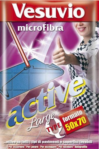 VESUVIO MICRO ACTIVE 50X60 LISCIO