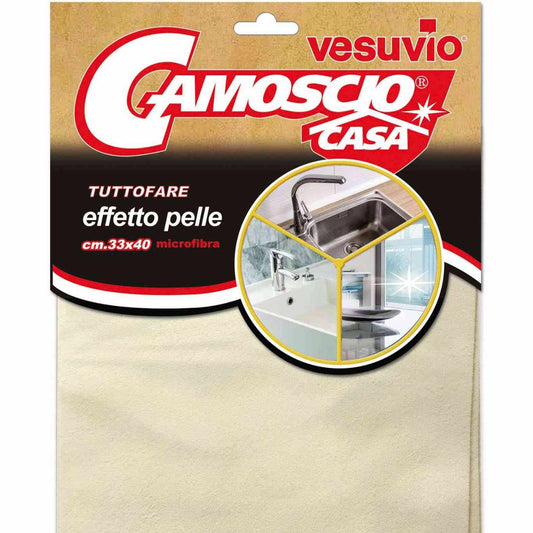 VESUVIO CAMOSCIO CASA 33X40 TUTTOFARE
