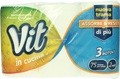 Vit Asciugatutto Cucina 3 Rotoli ASCIUGONI VIT