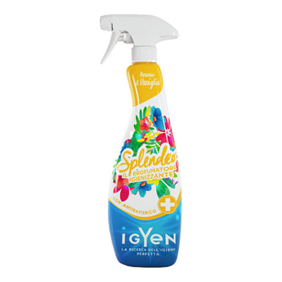 SPLENDEO DEO AMBIENTE SPRAY ARMONIE DI VANIGLIA