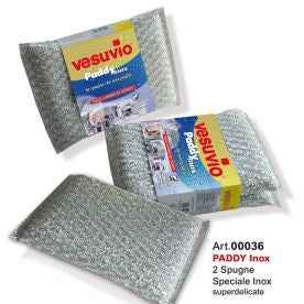 Vesuvio Spugna Cucina paddy 2 Pezzi Spugne VESUVIO