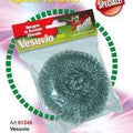 Vesuvio Spugna Acciaio 1pz Spugne VESUVIO