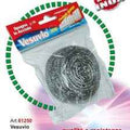 VESUVIO SPUGNA ACCIAIO 1PZ X 50GR Spugne VESUVIO