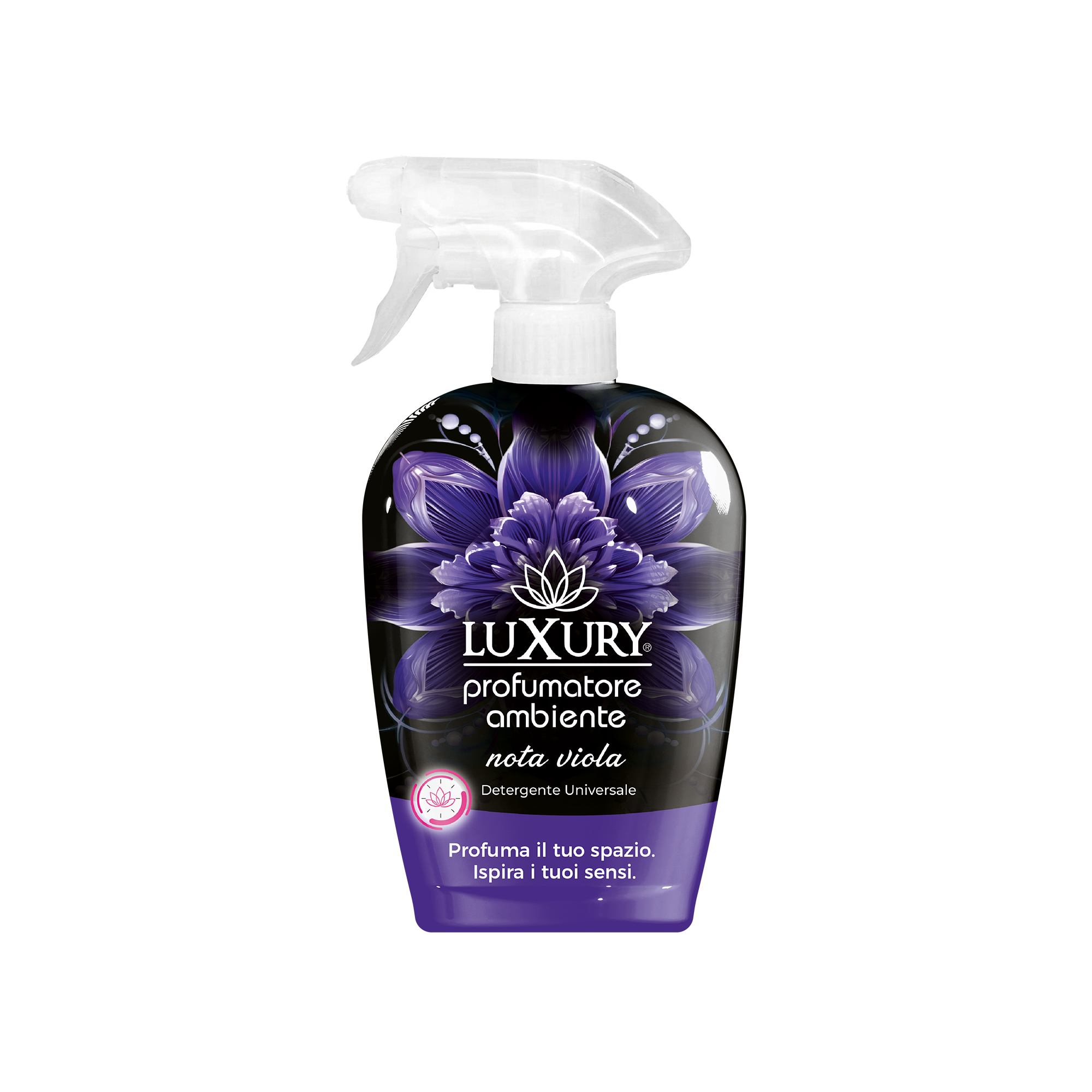 Luxury Profumatore Ambiente Nota Viola 750ml