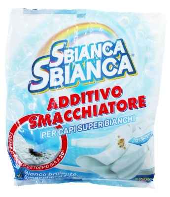 FATIGATI ADDITIVO LAVATRICE SBIANCA SBIANCA 500GR