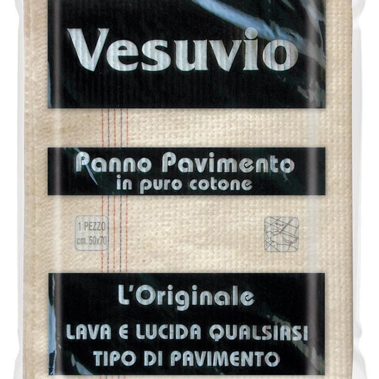 VESUVIO PANNO PAVIMENTI COTONE 50X70