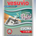 Vesuvio Panno Cucina Poliu 33x38 PANNI VESUVIO