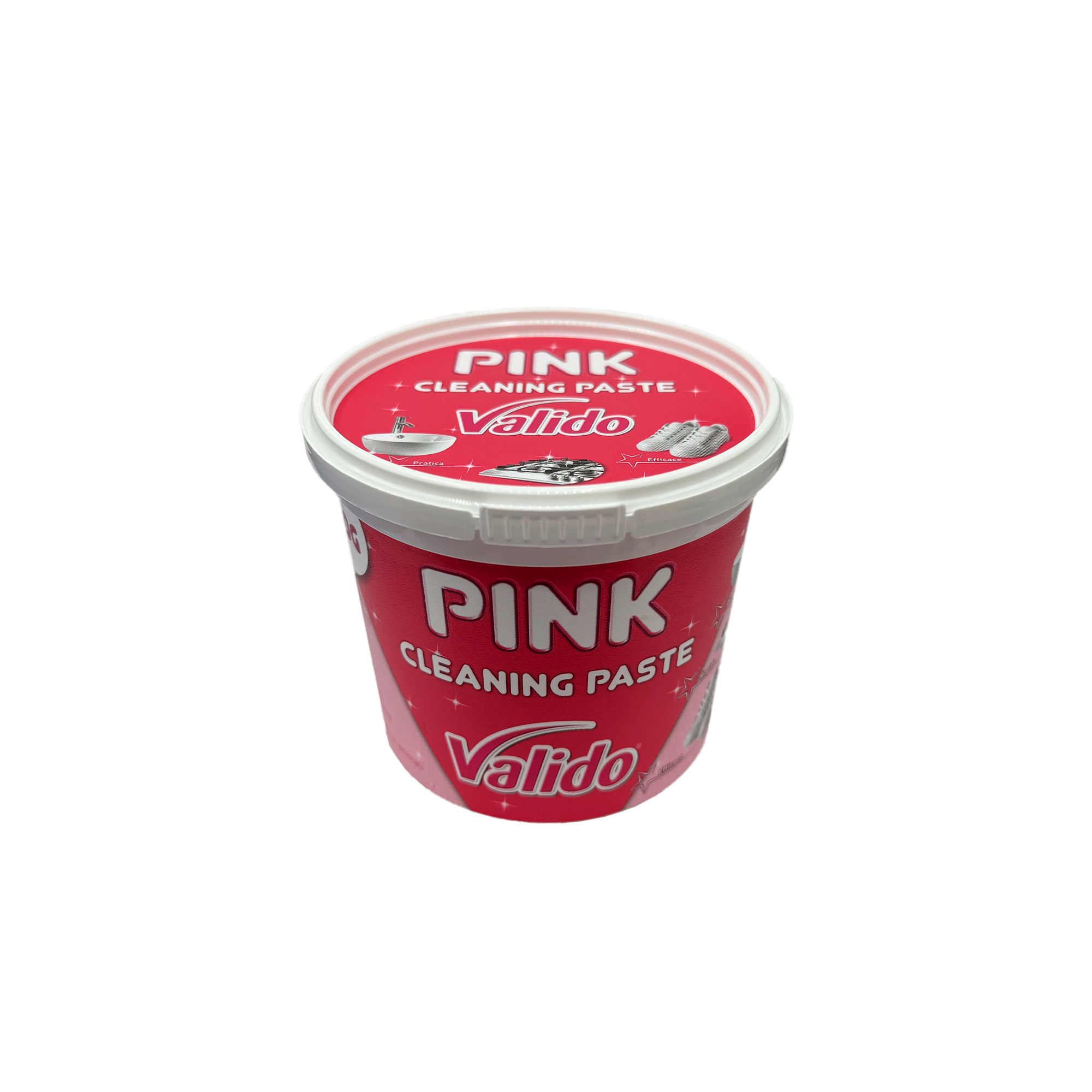 Valido Pink Cleaning Paste 500ml