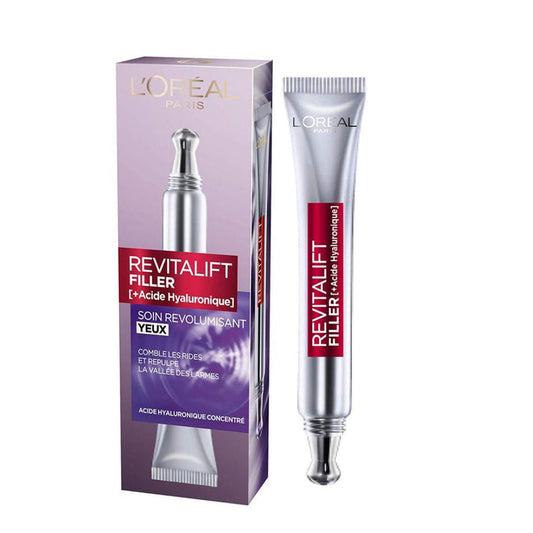 L’OREAL PARIS CREMA VISO REVITALIFT FILLER OCCHI