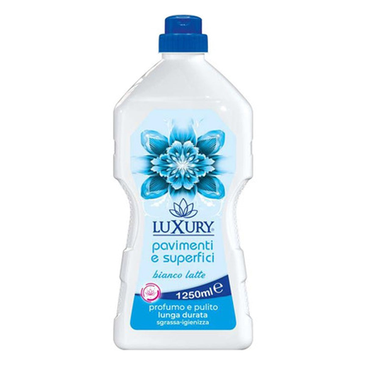 Luxury Detergente para Suelos y Superficies Tiffany 1,250lt