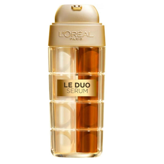 L’OREAL PARIS CREMA VISO AGE PERFECT DUO SERUM