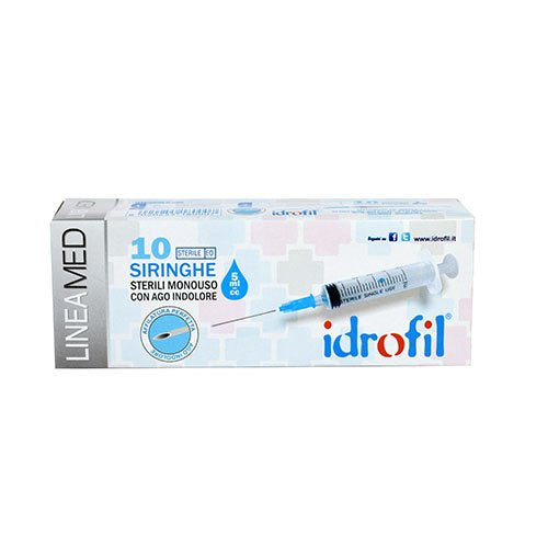 IDROFIL SIRINGHE 5ML