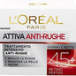 L'OREAL PARIS CREMA VISO ATTIVA ANTI-RUGHE 45+