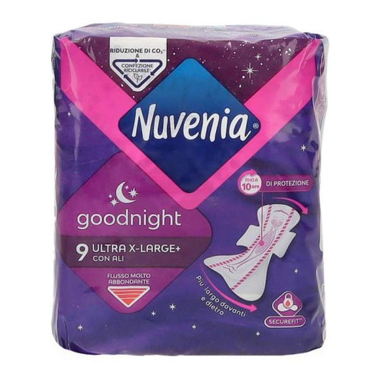NUVENIA GOODNIGHT ASSORBENTI ULTRA X-LARGE