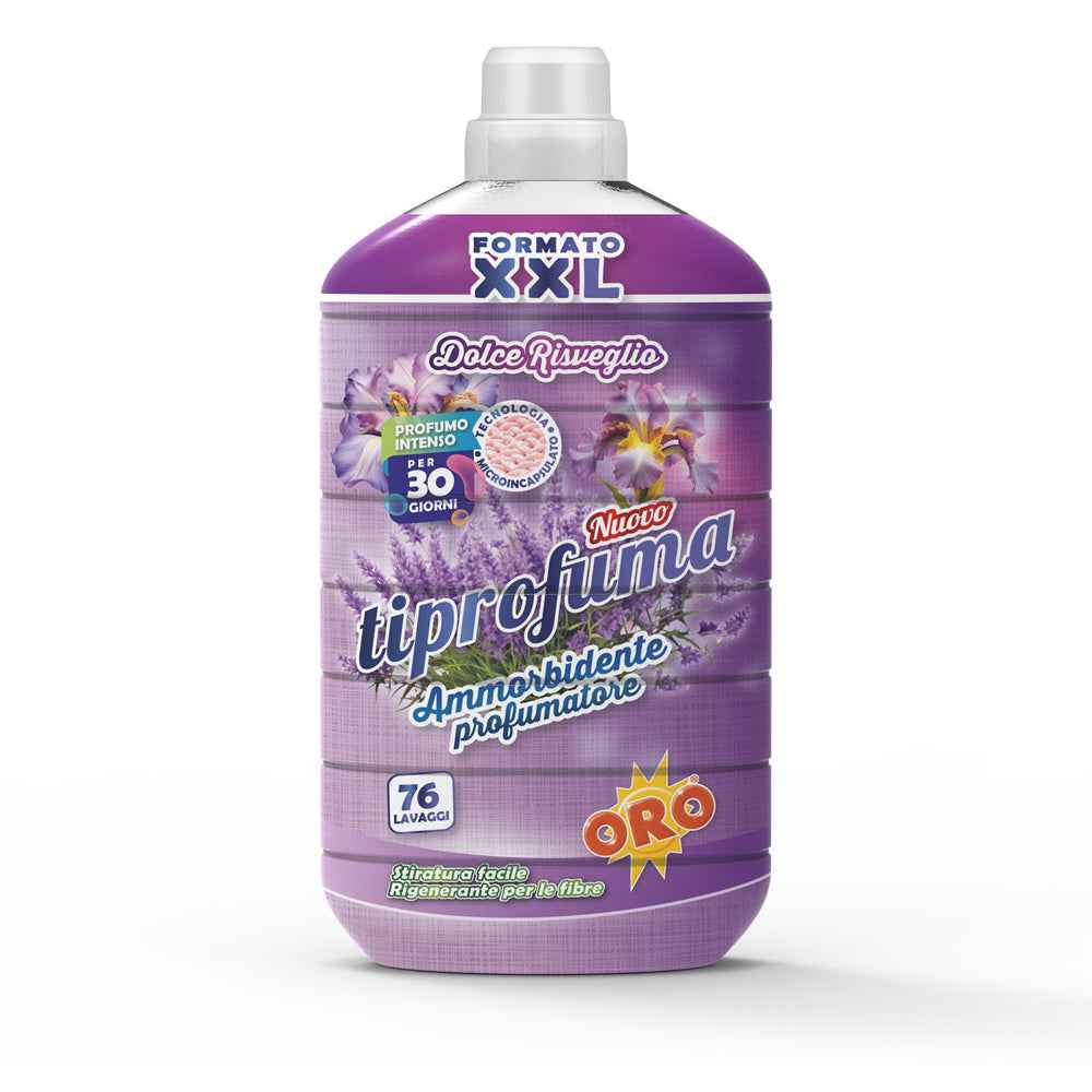 ORO Ammorbidente Ti Profuma Dolce Risveglio 1750 ml