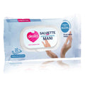 Dealo Salviettine Igienizzanti Mani - 20 Pz Salviettine Baby DEALO