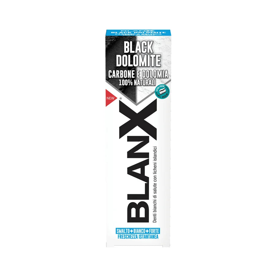 Blanx Dentifricio Sbiancante Dolomite