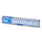 FOLI ROTOLO ALLUMINIO TRAMA GROFFATA 16 MT