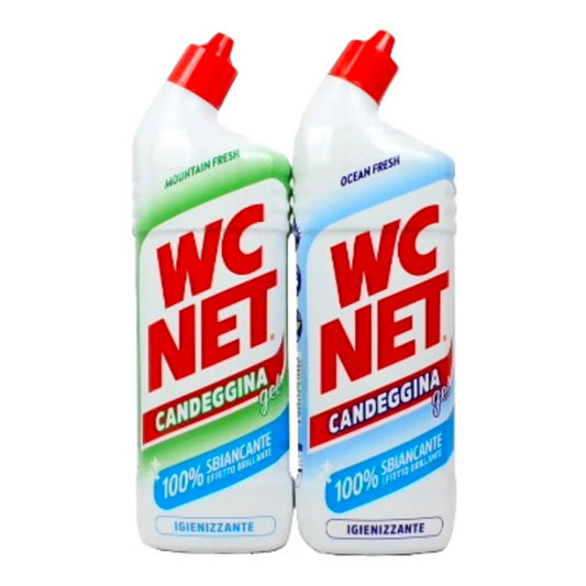 WC NET GEL CANDEGGINA CON BICARBONATO 700 ML