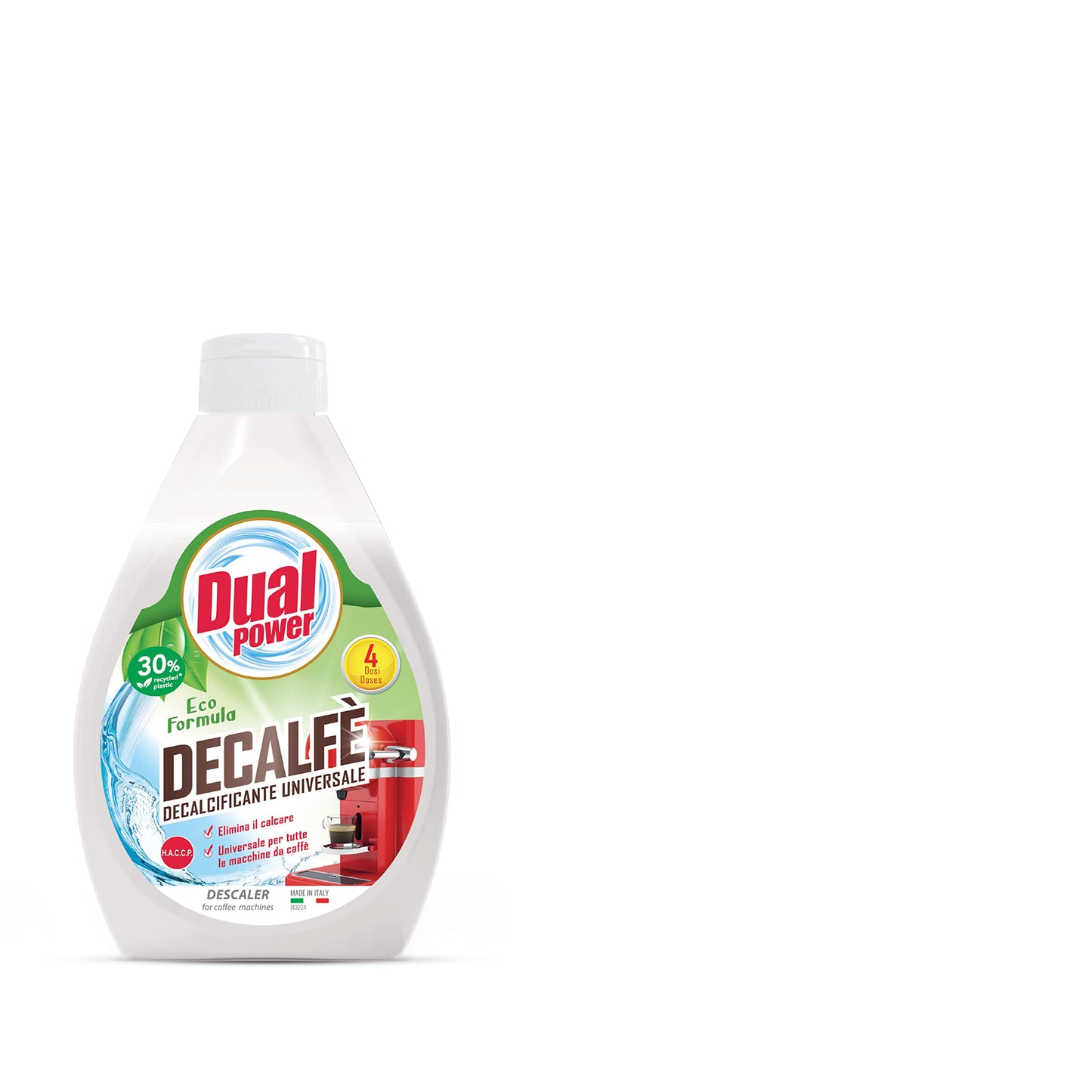DUAL POWER DECALFE DECALCIFICANTE UNIVERSALE 300ML