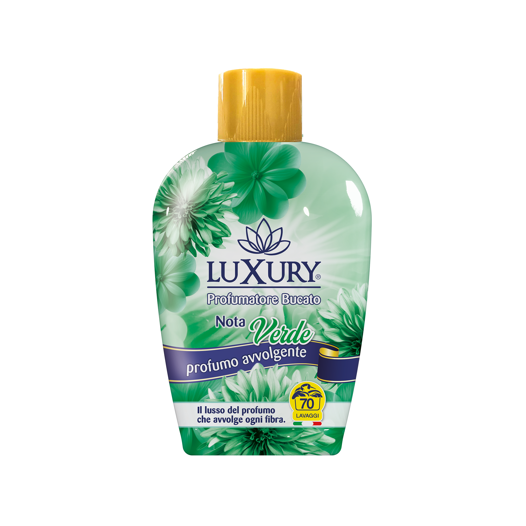 Luxury Profumatore Bucato Nota Verde 750ml