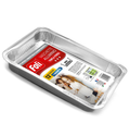 Contenitore FOLI Alluminio Forno 12 Porzioni VASCHETTE FOLI