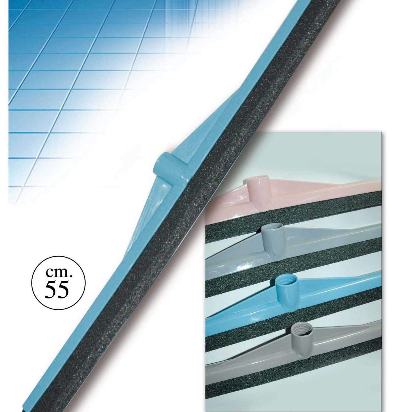 Vesuvio Spingiacqua 55cm Chic Scope/Palette VESUVIO